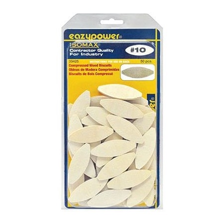 Eazypower 50PK 10 WD Biscuits 30021